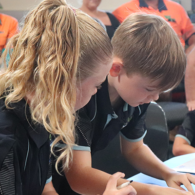 Broome North PS