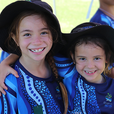 Broome North PS