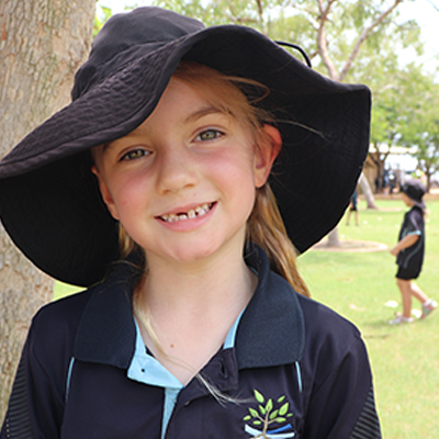 Broome North PS